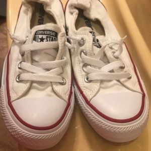 Like New Women’s Converse Shoreline